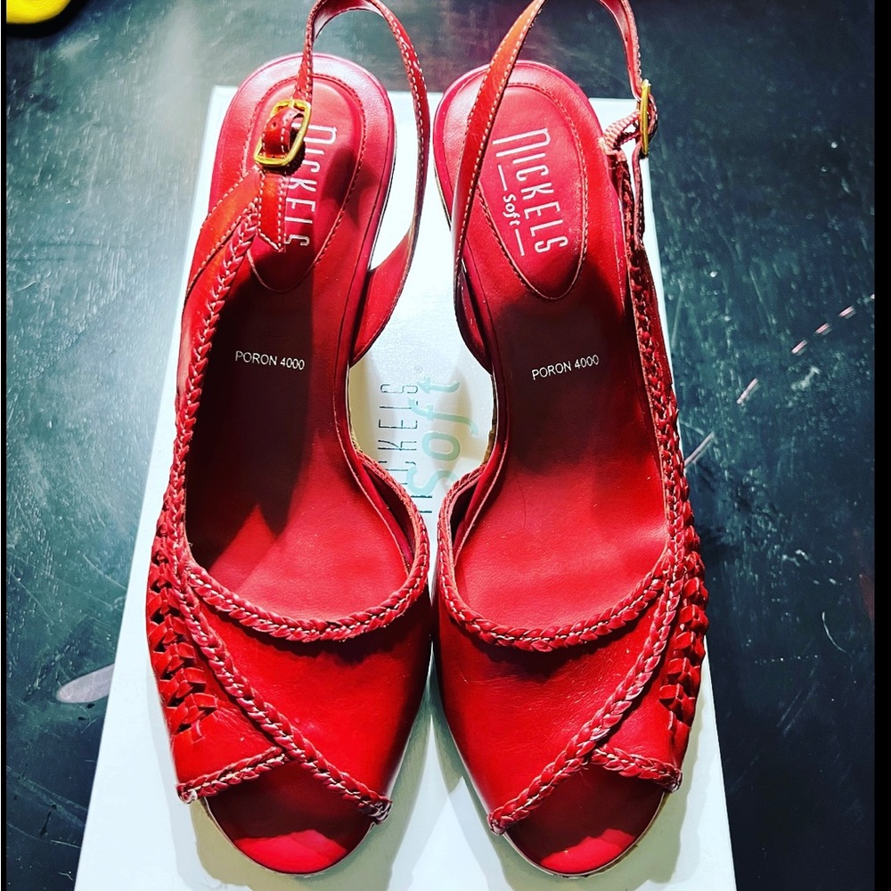 Nickels Sandals